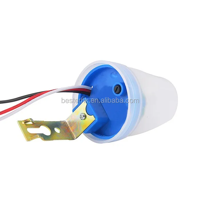 Automatic Photoelectric Street Light Switch Photocontrol Sensor Street Light Switch Photocontrol Sensor