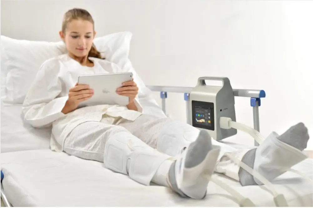 MY-S037C Hospital pneumatic compression DVT Device