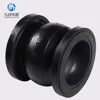 Factory Supply HuaYuan Brand PN16 Flanged EPDM Rubber Flexible Joint/Rubber Expansion Joint