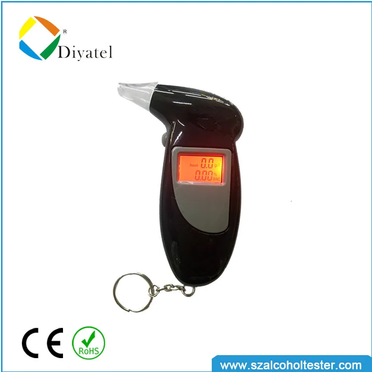 Backtrack Alcohol Tester Distributorships Available Mouthpiece Portable