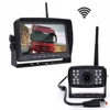 hd digital waterproof reversing bus forklift camera system 24v wireless truck camera rear view camera