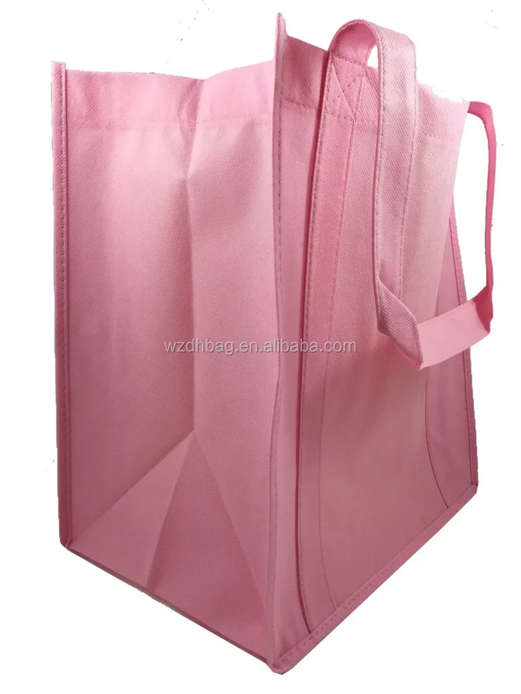 polypropylene fabric shopping bags