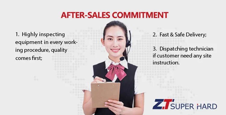 Henan ZT Super Hard Material Co., Ltd.