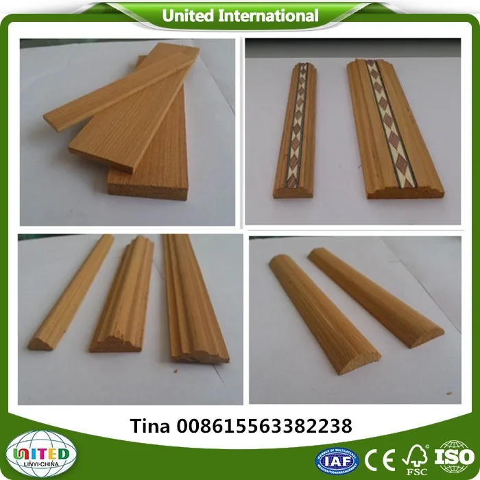 High quality carved wood mouldings