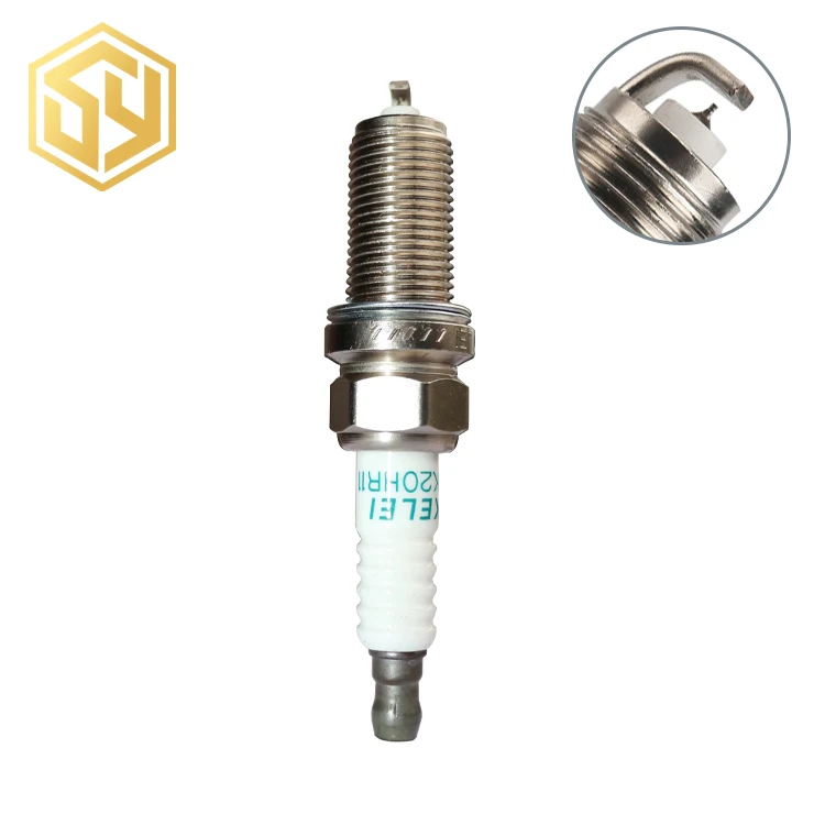 
90919-01247 FK20HR11 Japanese Bike Engine Ignition Iridium Spark Plug For Toyota Lexus 
