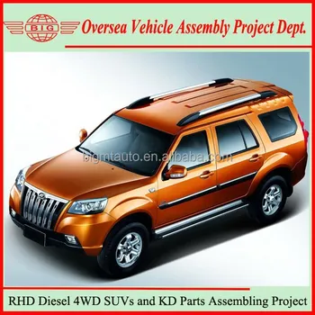 Not Used Diesel Suvs But New Right Hand Drive China Suv Cars For Sale - Buy Sale Used Suv ...