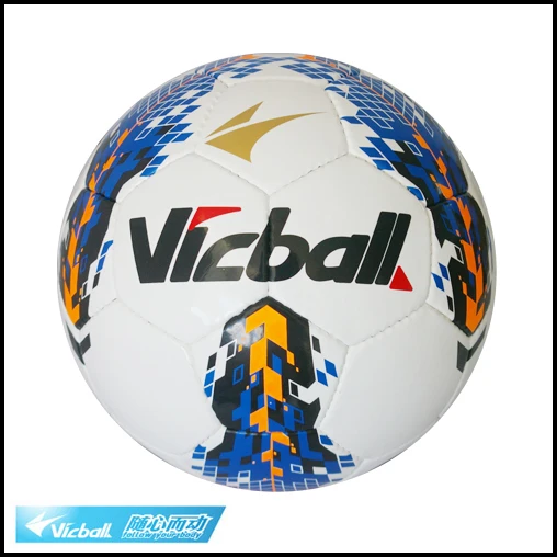 Deflated Soccer Balls Pu Material Hand Sewing Match Cheap Soccer Balls Professional Football