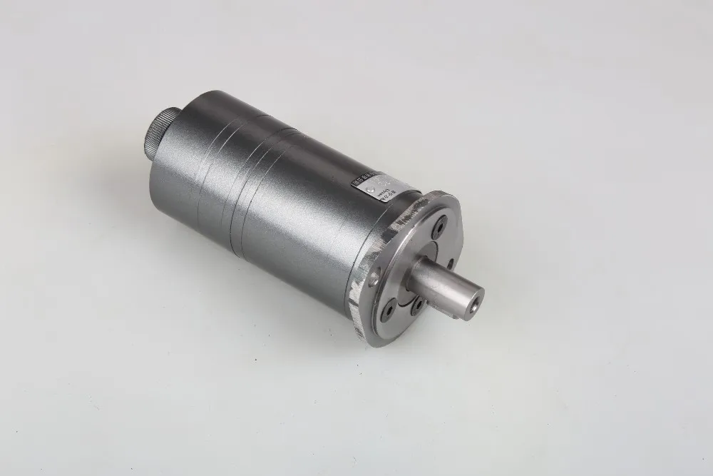 高速微型轨道液压马达齿轮马达