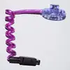LQJP LED Light for Gameboy Color /Pocket for GBC LED WormLight Worm Light