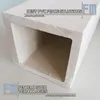 Fencemaster newly product cellular pvc fence post