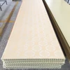 9mm Thickness Waterproof Laminated Philippines PVC Wall Panels Designs and Ceiling