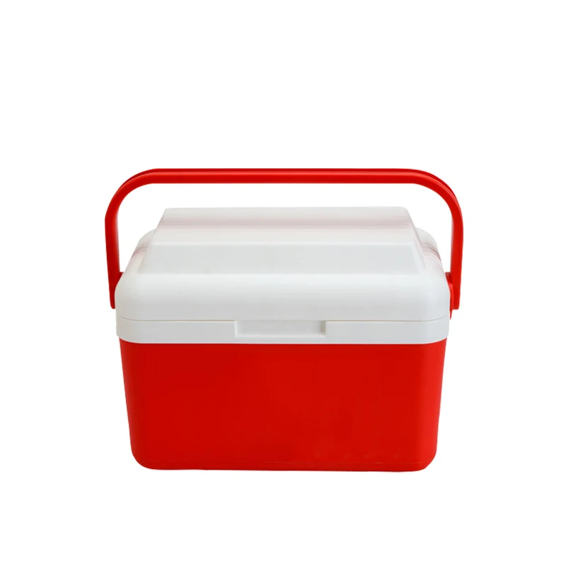 8l Mini Portable Cooler Box Blood/vaccine/insulin Stransportion,Plastic