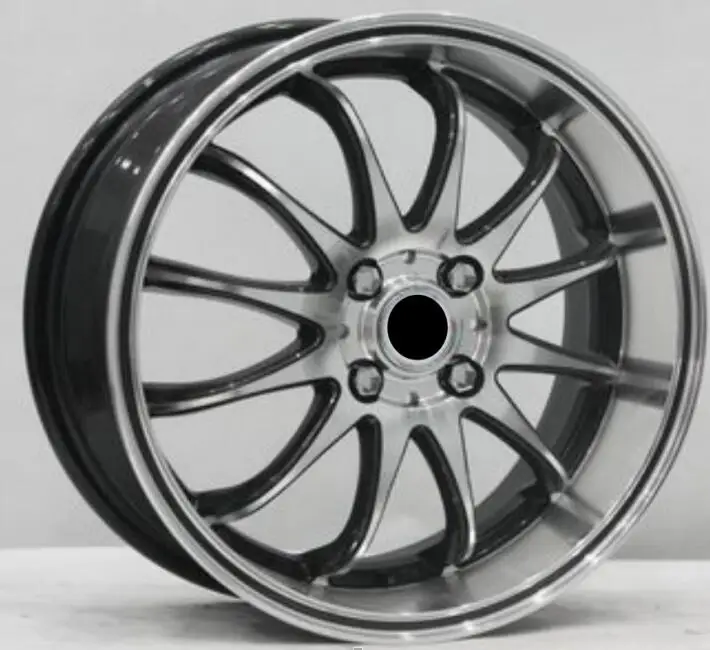 Rims Alloy Wheels 15 16 Inch Wheel Fit For Car 4/5 Holes 4x100 Car ...