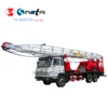 Hot sales!API oilfield oil and gas 30T type XJ150 truck-mounted workover rig/pulling unit