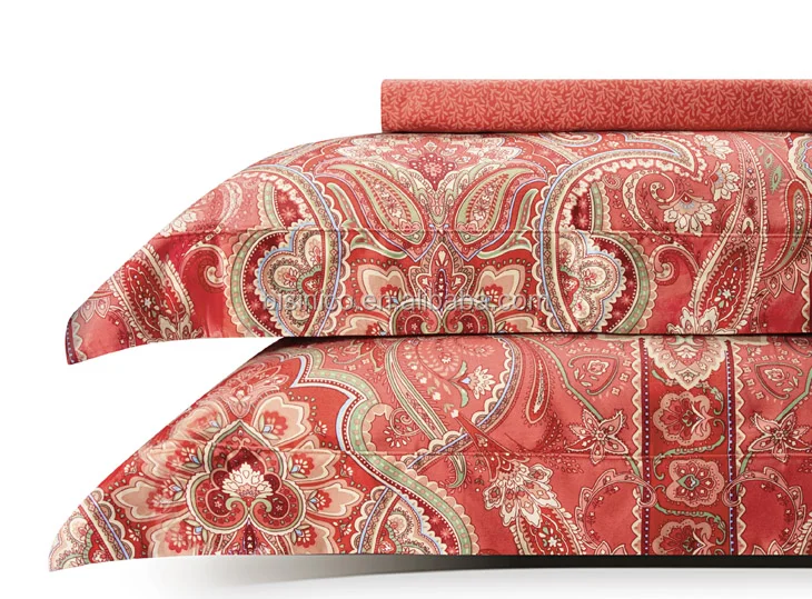 Italian Fashion Design Comforter Duvet Cover Bedding Set/ European