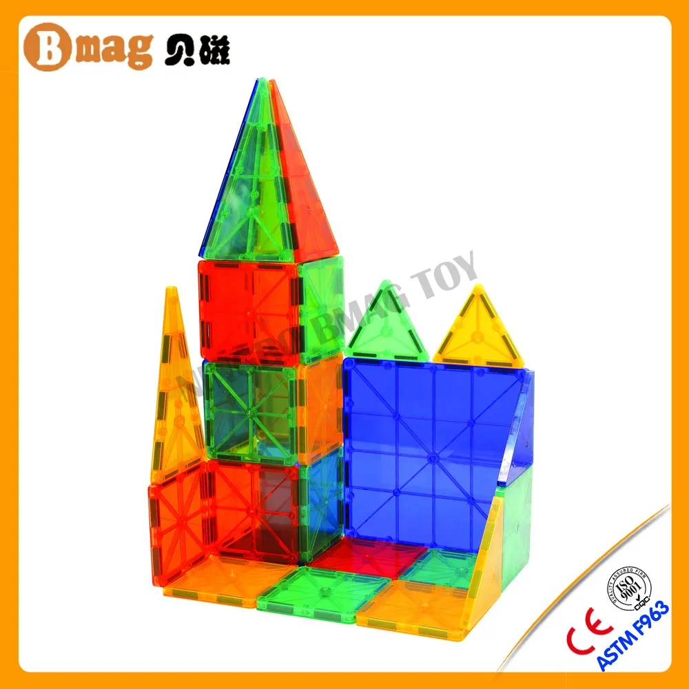 Magnetic Block Toys 102