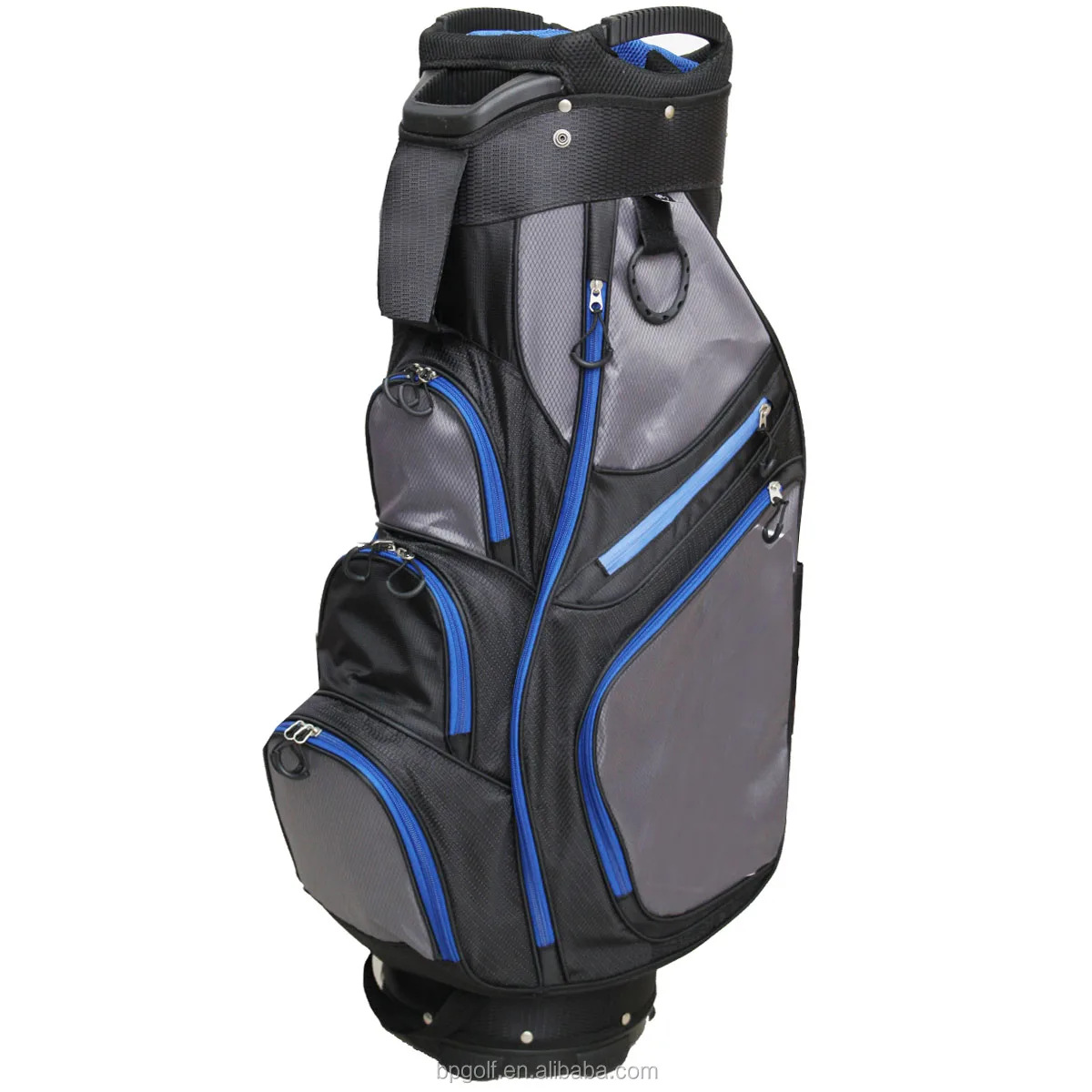 14 Way Full Length Top Dividers With Handle Nylon Golf Bag Buy 14 Way