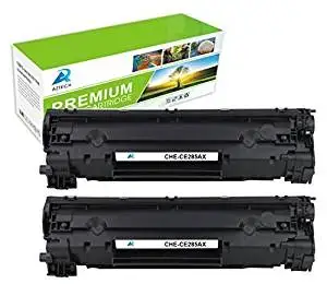 Compatible//Remanufactured Toner Cartridge For LaserJet M1132 85A M1217nfW P1102W 2 Pack 2 Pack 2inkjet CE285A M1212nf P1102
