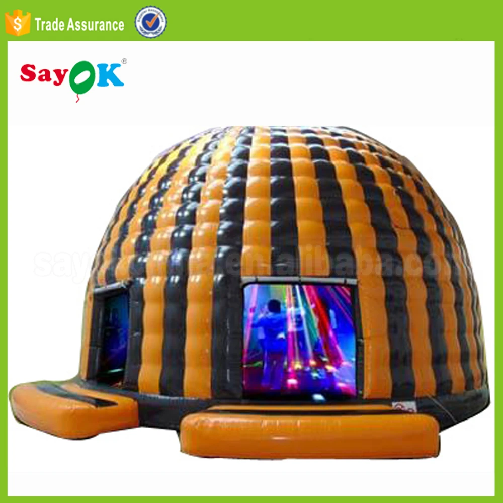 inflatable disco dome to buy