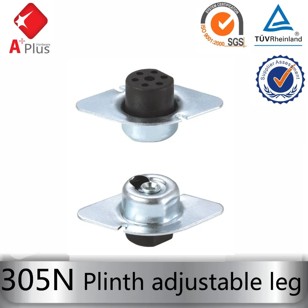 305j Resistente Adjsutable Pies Niveladores De Las Patas De Muebles