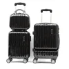 New design for trolley case, suitcase, carry-on luggage case, travel case front pocket