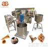 Best Price Commercial Semi Automatic Ice Cream Snow Cone Processing Making Cookies Pizzelle Maker Rolled Sugar Cone Machine