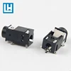 PJ-322C Langhong High Quality input types female 3.5mm headphone connector Headphone socket