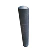recycled plastic fence posts