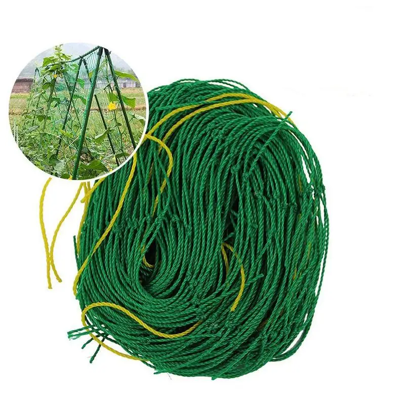 Garden Plant Trellis Netting Heavy Duty Net Support For Cucumber,Vine
