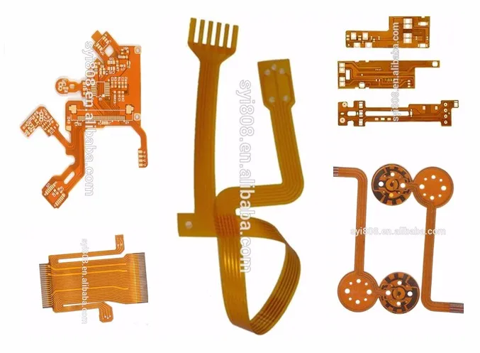 柔性pcb 组装深圳 fpc oem 制造商