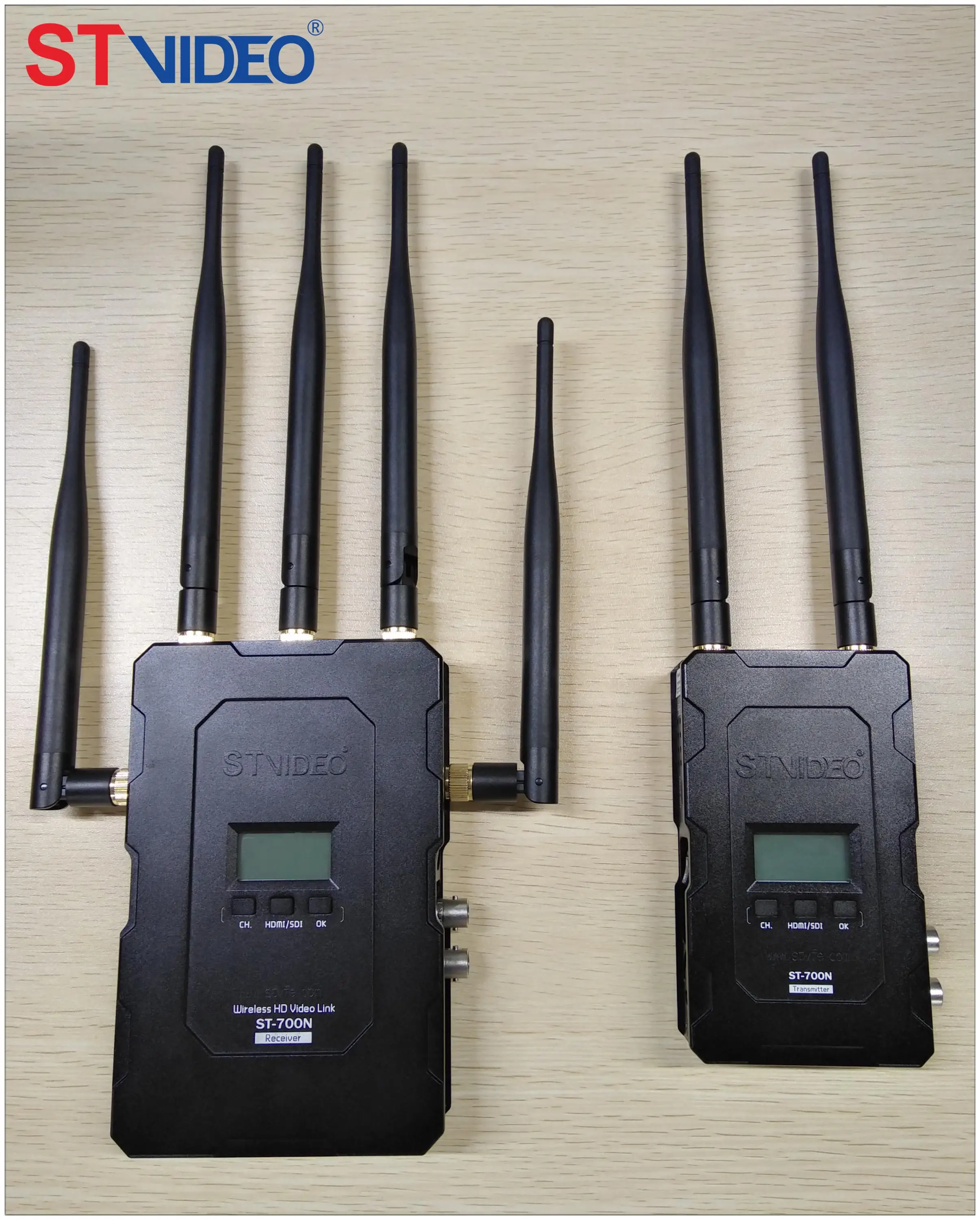Hd Sdi Wireless Audio Video Transmitter And Receiver No Delay,5.8ghz