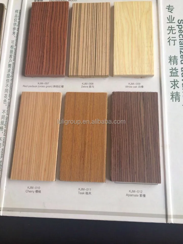 Hot Sale! Furniture Grade Black Walnut Engineered Timber Wood