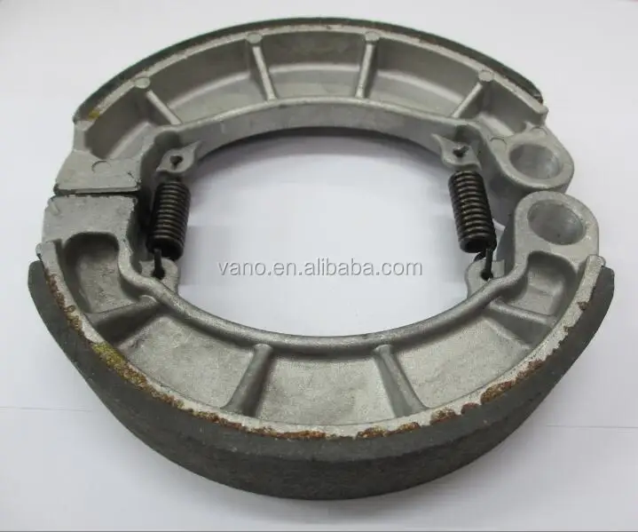 High Quality MZ 250 Motorcycle Brake Shoe