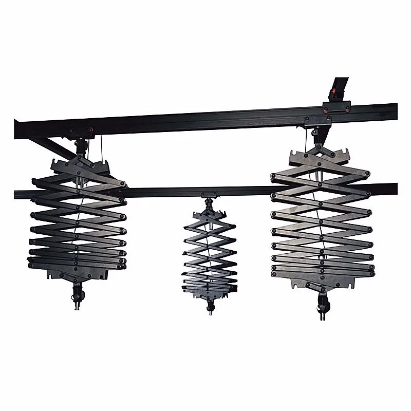 Professional Pantograph Photography Photo Studio Ceiling Rail Professional Pantograph Photography