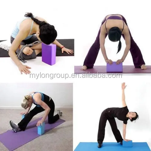 wholesale yoga blocks