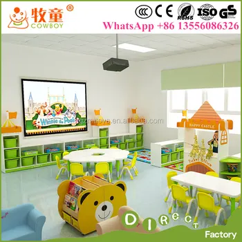 preschool desk and chair set