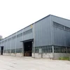 light steel frame prefabricated office and workshop and warehouse
