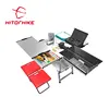 Barbecue Grill functional easy carry and foldable BBQ grill