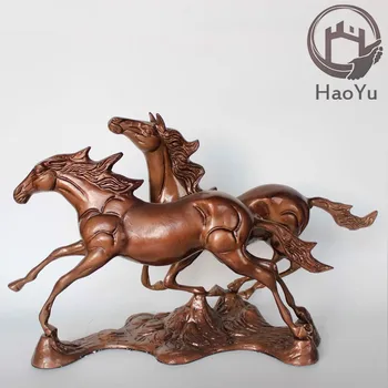 horse statue decoration