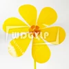 New design colorful plastic customizable windmill garden decoration Hanging children toy Windmill