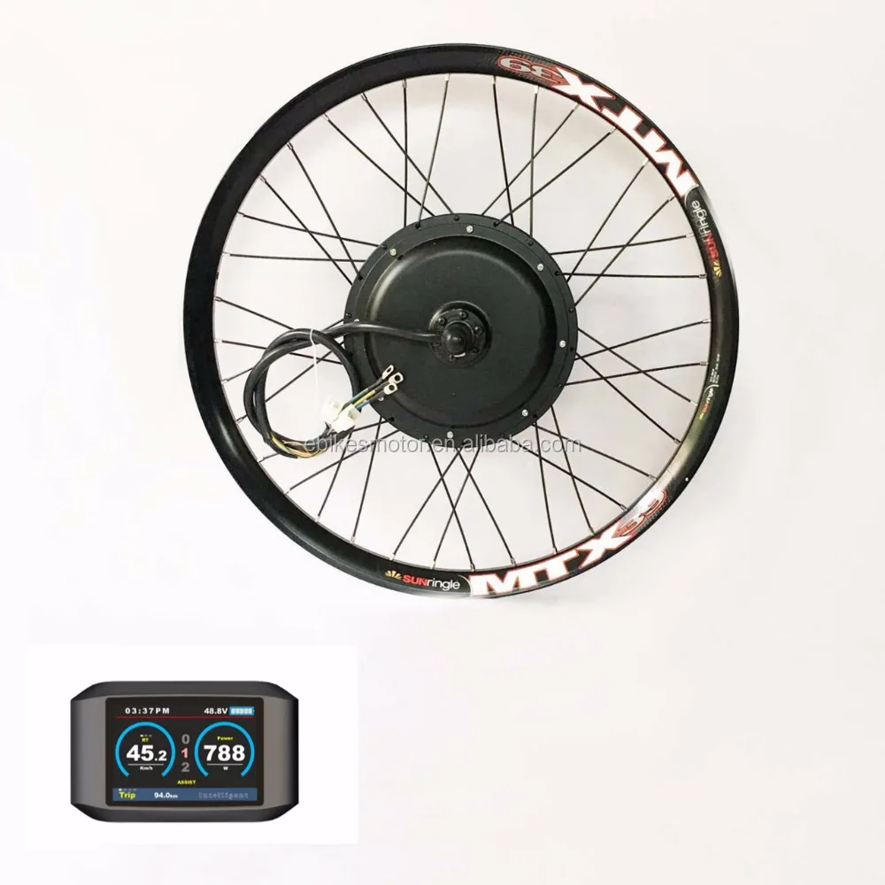 ebike direct drive