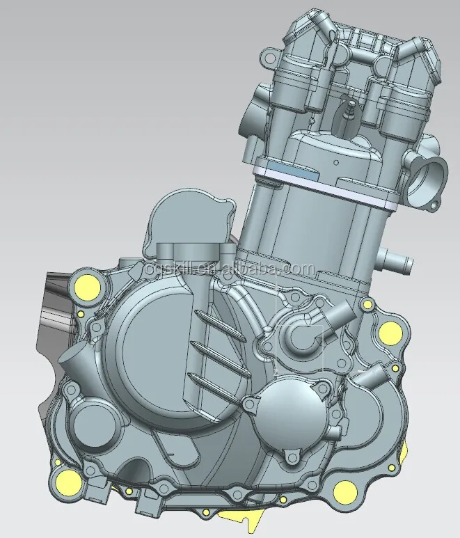 Двигатель zs177mm 250