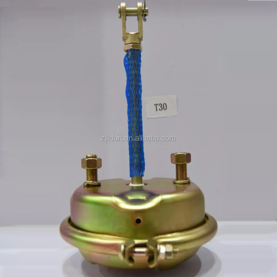 Air Brake Chambers T30 Gold Color Single Rubber Rear Front Air Brake