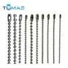 2018 New arriving fashion metal ball chain