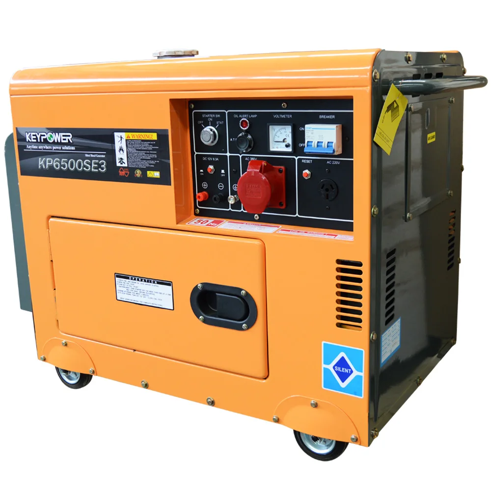 portable generator (6)