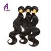 Wholesale Brazilian Virgin Body Wave 7A Bundles Human Hair Bulk