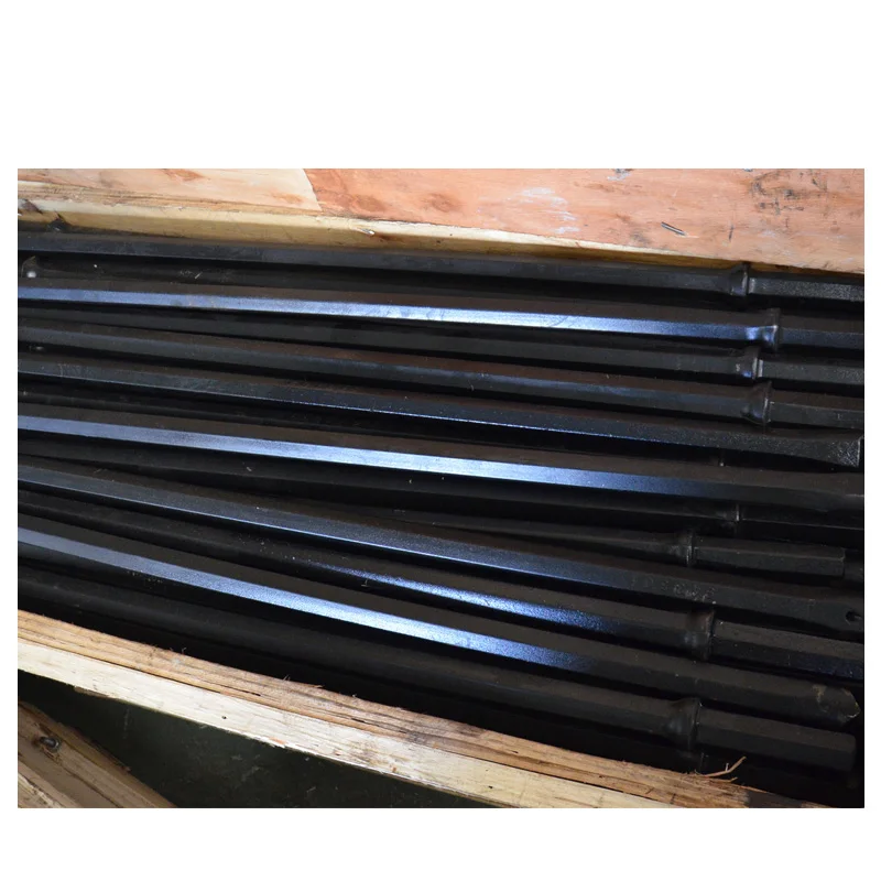 drill rod 14