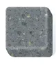 Gray filed stone seamless joint building material artificial resin stone sheet luxury corians stone slab