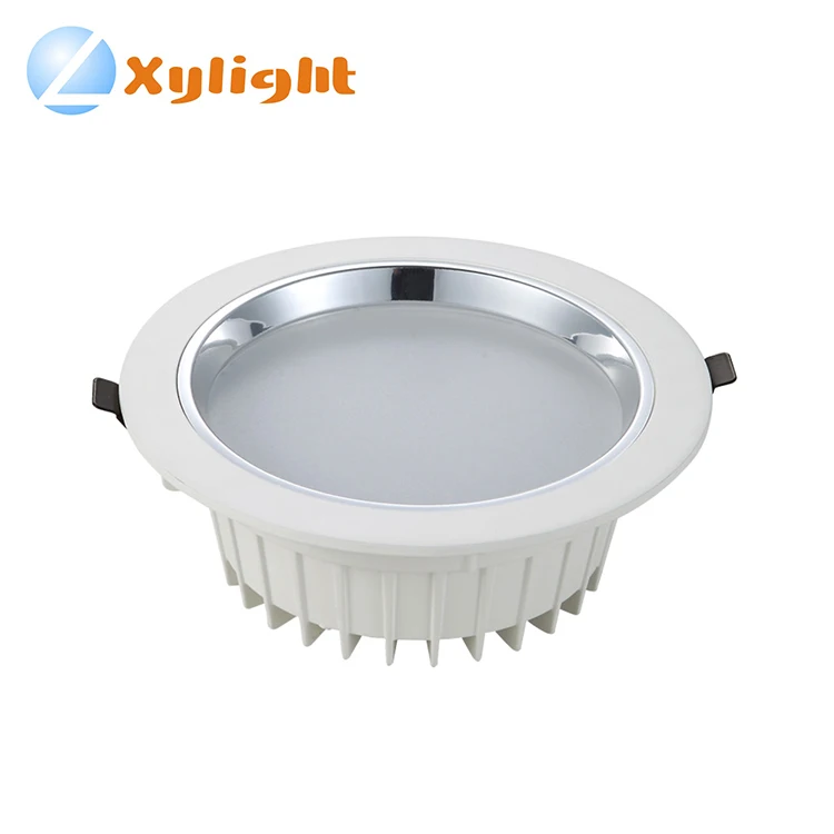 Led light factory 30w led downlight led flat spot surface mounted ceiling light