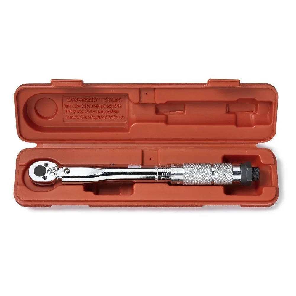 525 N.m 1/4 Inch Professional Drive Click Type Ratcheting Torque Wrench Tool Buy Torque